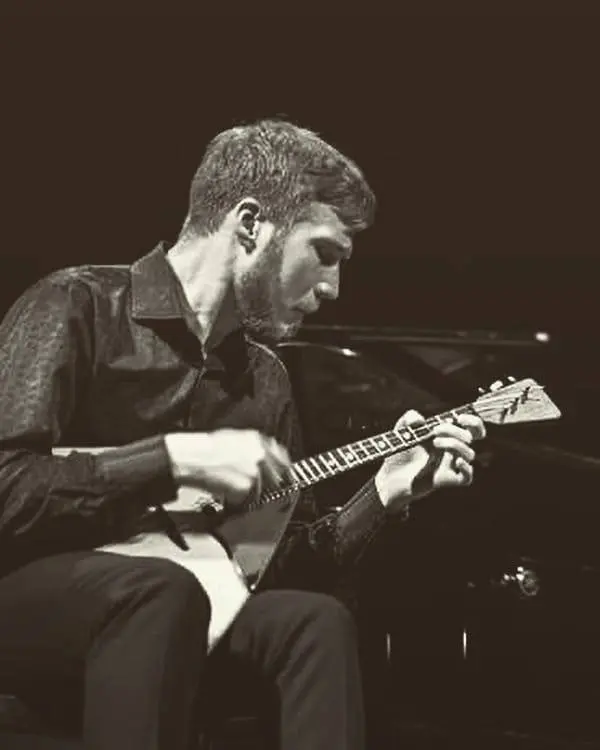 ДИАЛОГ КУЛЬТУР: Баян и балалайка. Александр Лукашевич, Анатолий Речкин