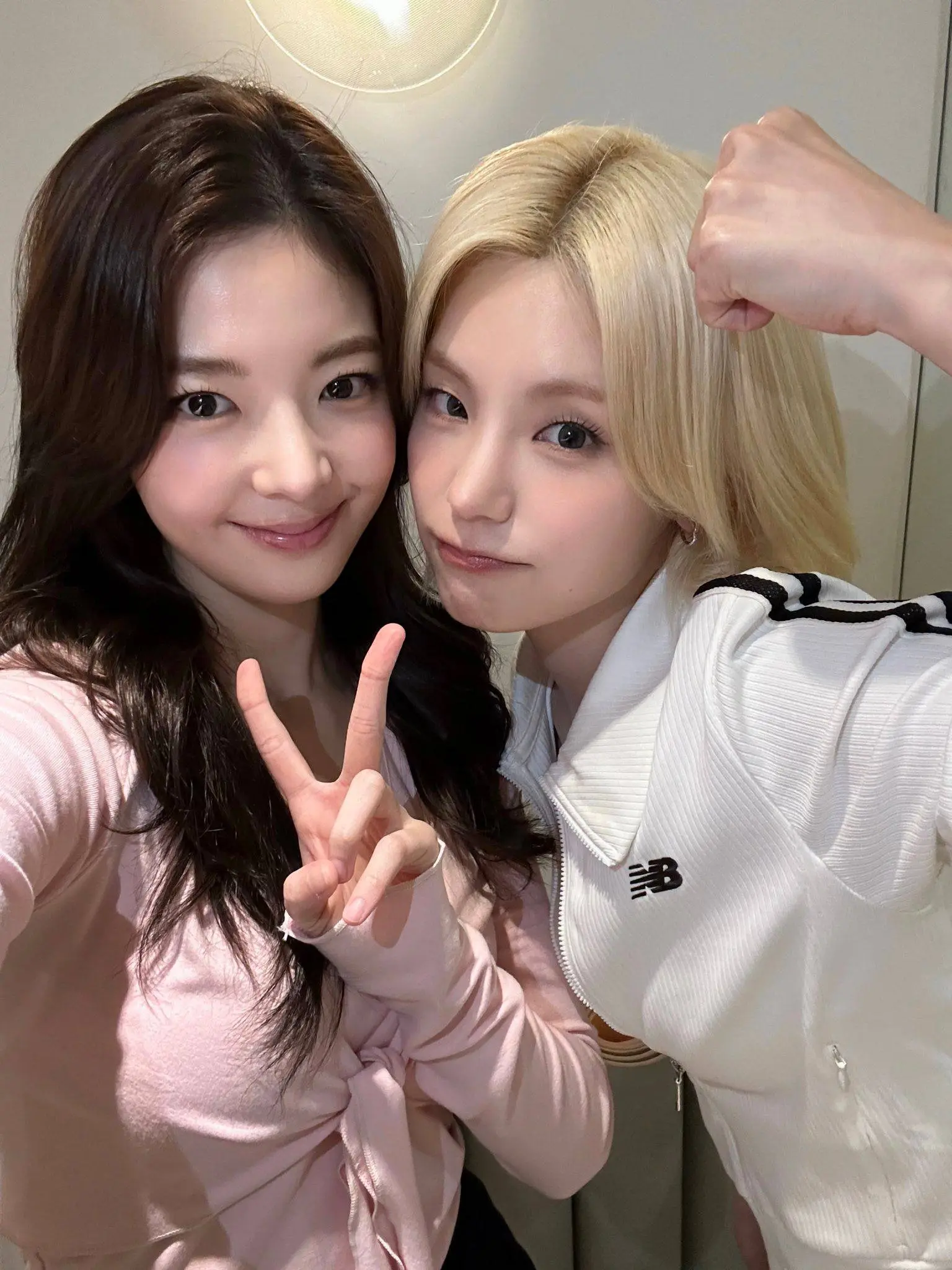 Workdol Event with ITZY