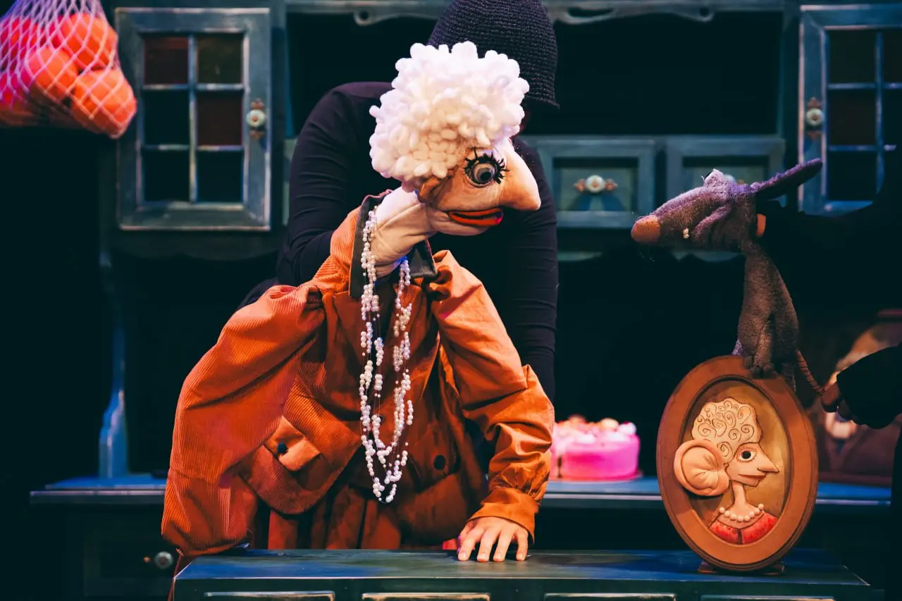 СЕРЕБРЯНОЕ КОПЫТЦЕ