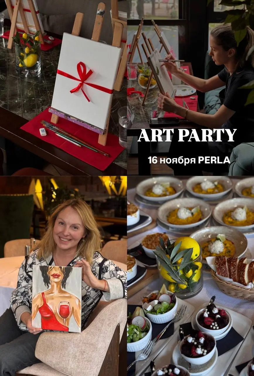ART PARTY / Будва