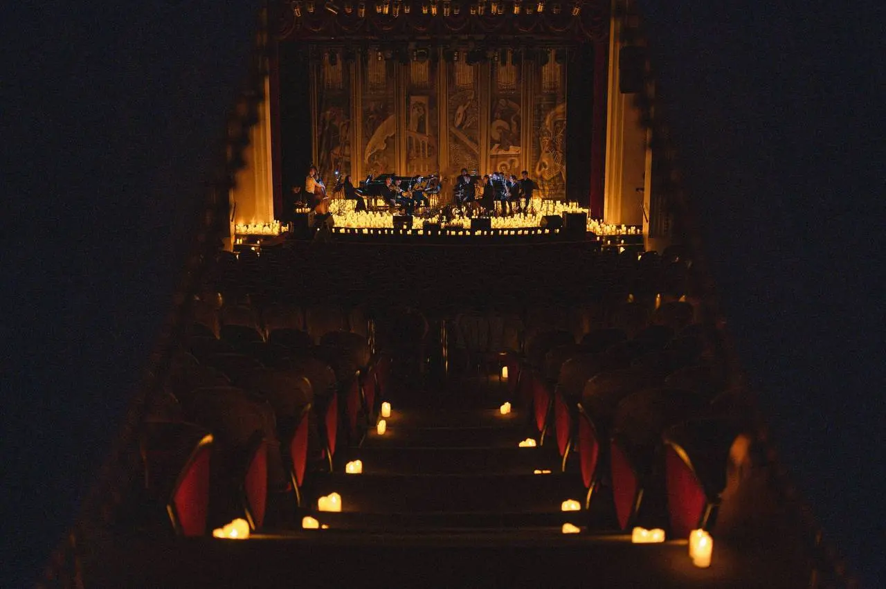 Рок: вне времени и пространства