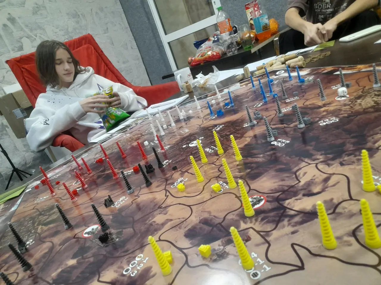 покорители пустоши