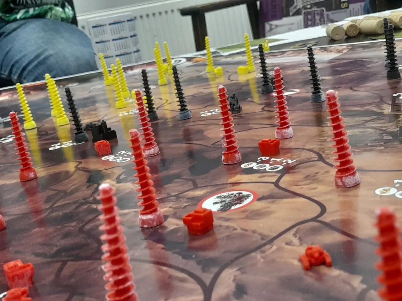 покорители пустоши