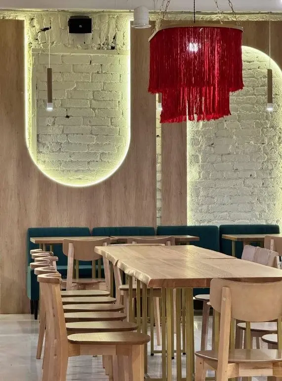 Чанбучи открыли свои двери