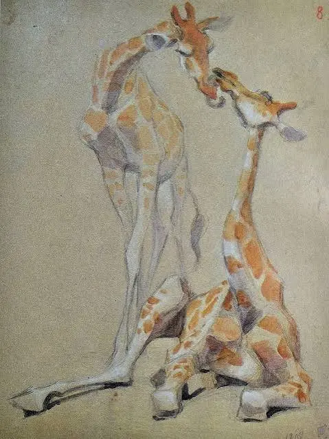 АНИМАЛИСТИКА В СКУЛЬПТУРЕ