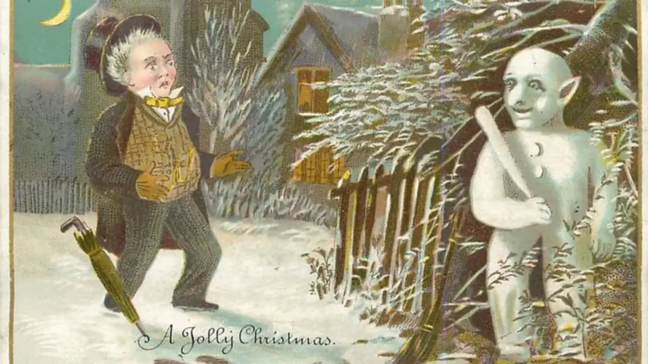 Праздничное мероприятие: описание стилистических приемов