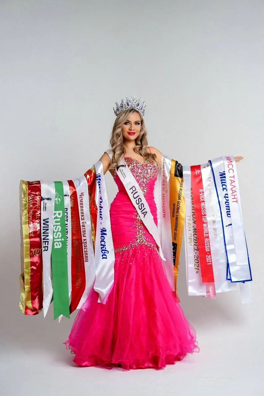 Национальная красота России