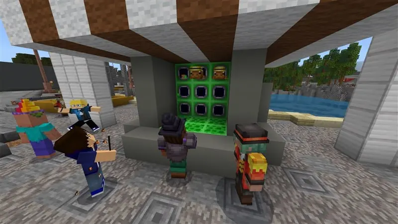 Карнавал мини-игр и призов