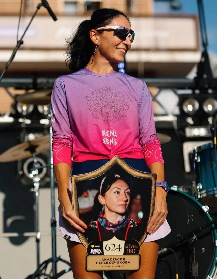 Королева, Анастасия Перевозчикова, горная королева 2025 года