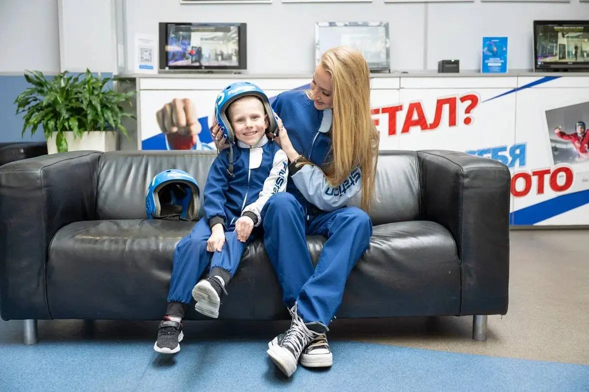 СВОБОДНОЕ ВРЕМЯ ДЛЯ ПОЛЁТОВ