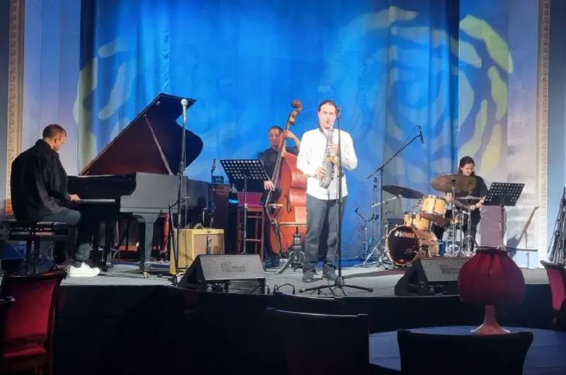 Международный конкурс молодых джазовых исполнителей «Мусоргский джаз»