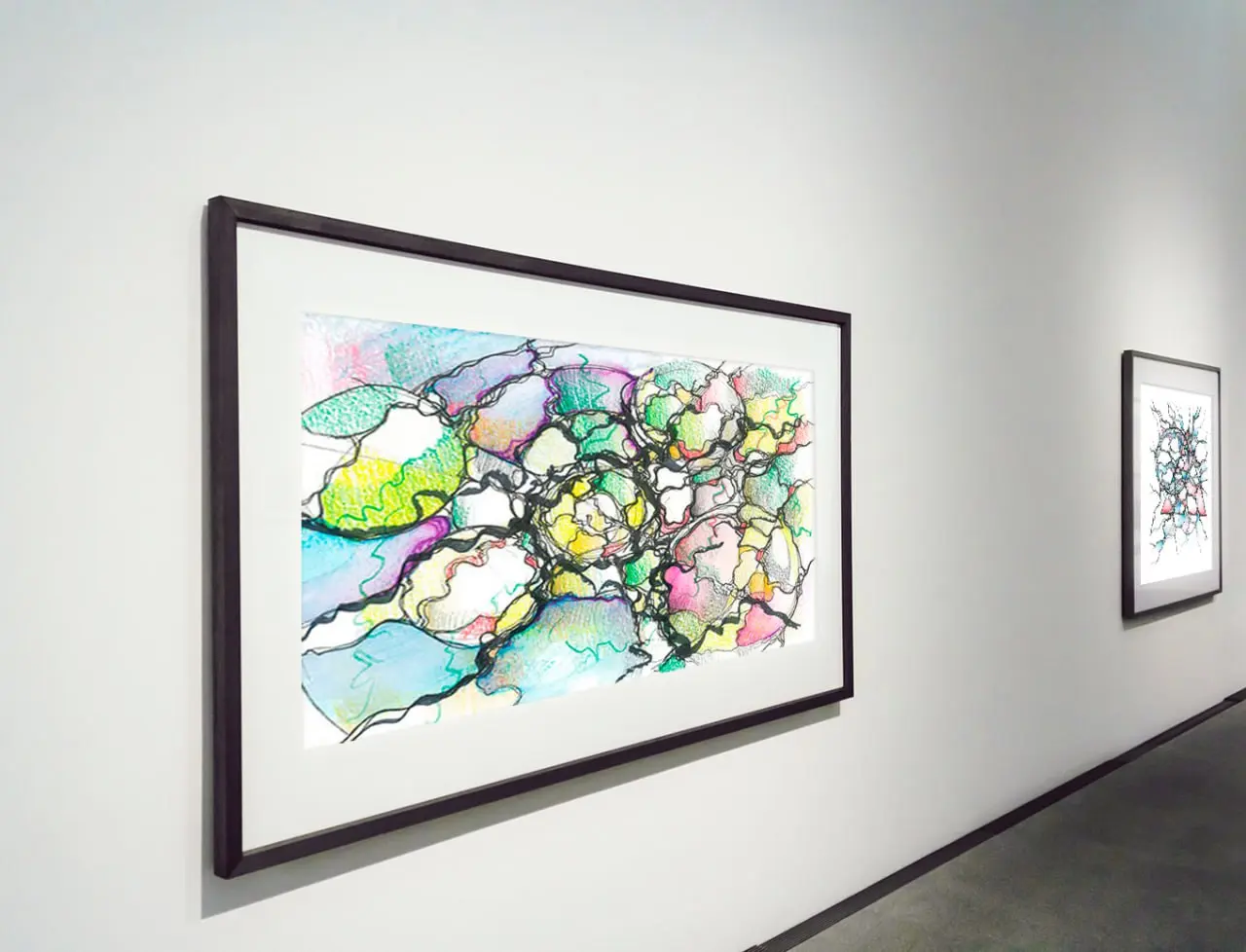 Персональная выставка Павла Пискарёва «Человек МетаМодерна»