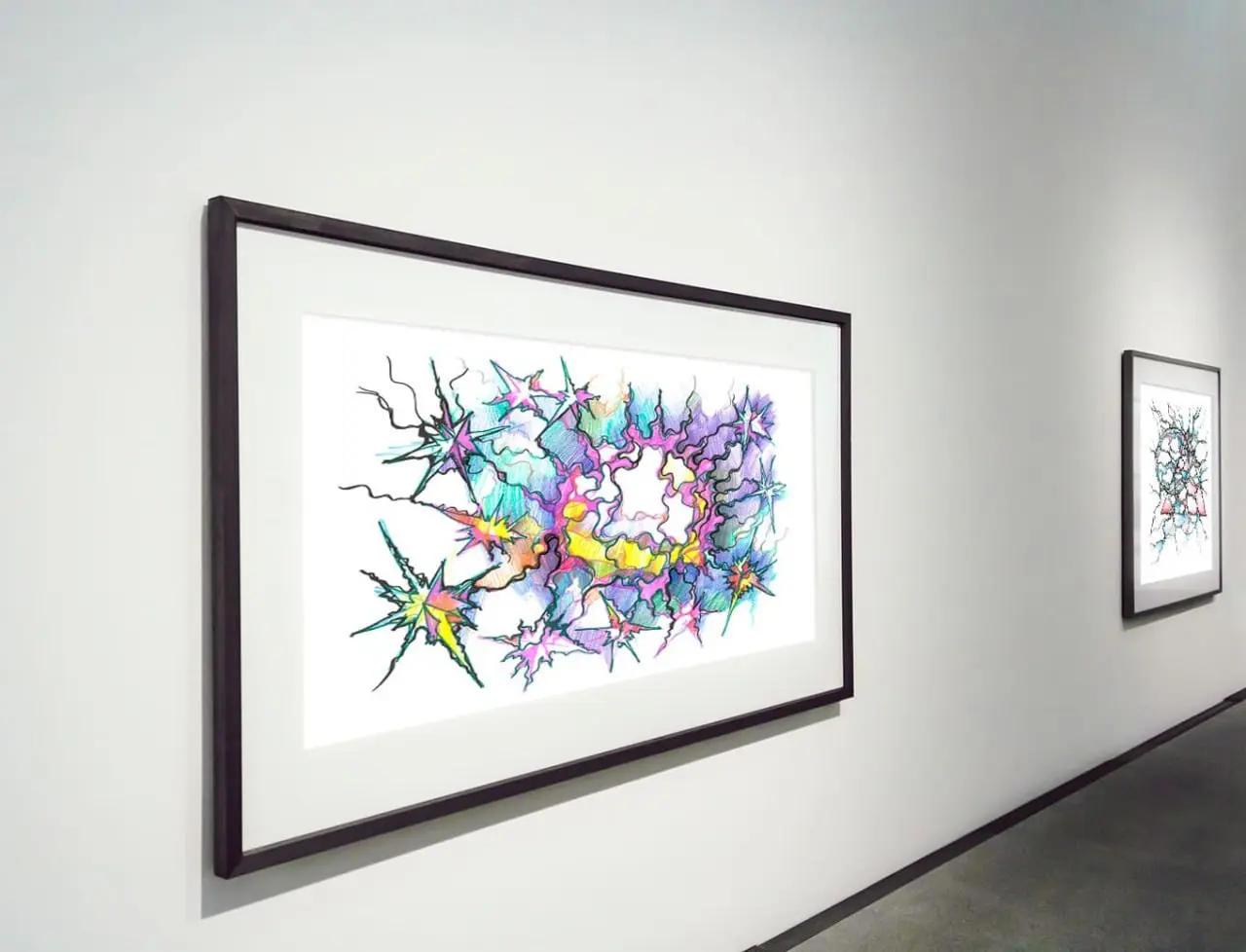 Персональная выставка Павла Пискарёва «Человек МетаМодерна»