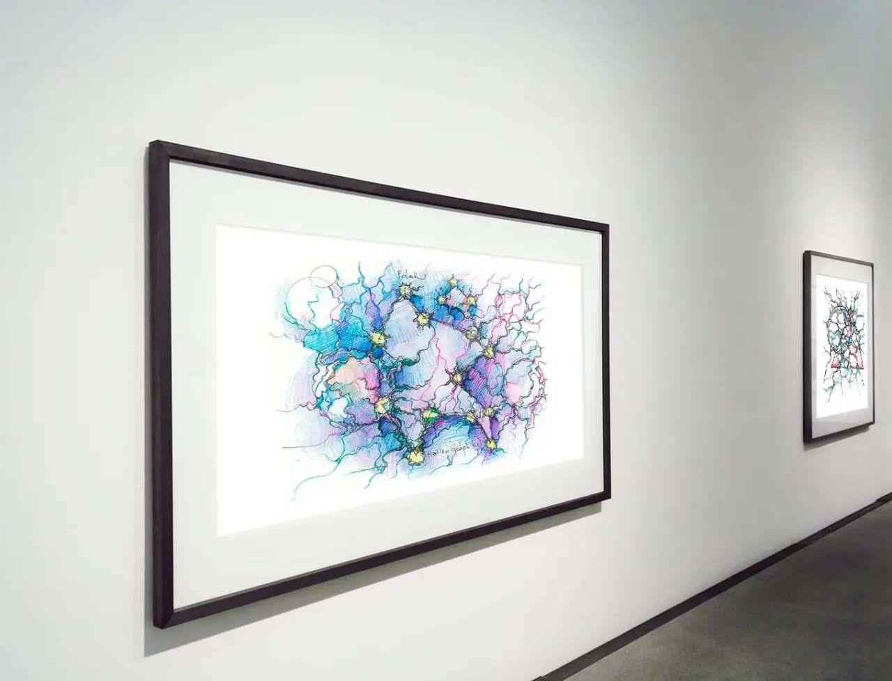 Персональная выставка Павла Пискарёва «Человек МетаМодерна»