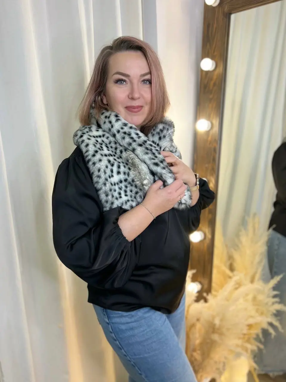 МК в честь Дня Рождения студии: мастер-класс по меху