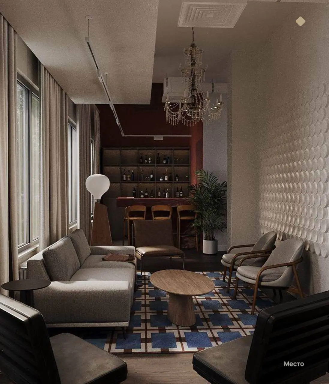 Новогодний квартирник PROFOUNDERS