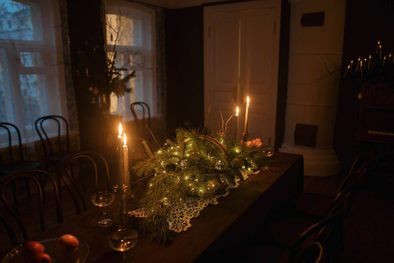 Новогодние ярмарки