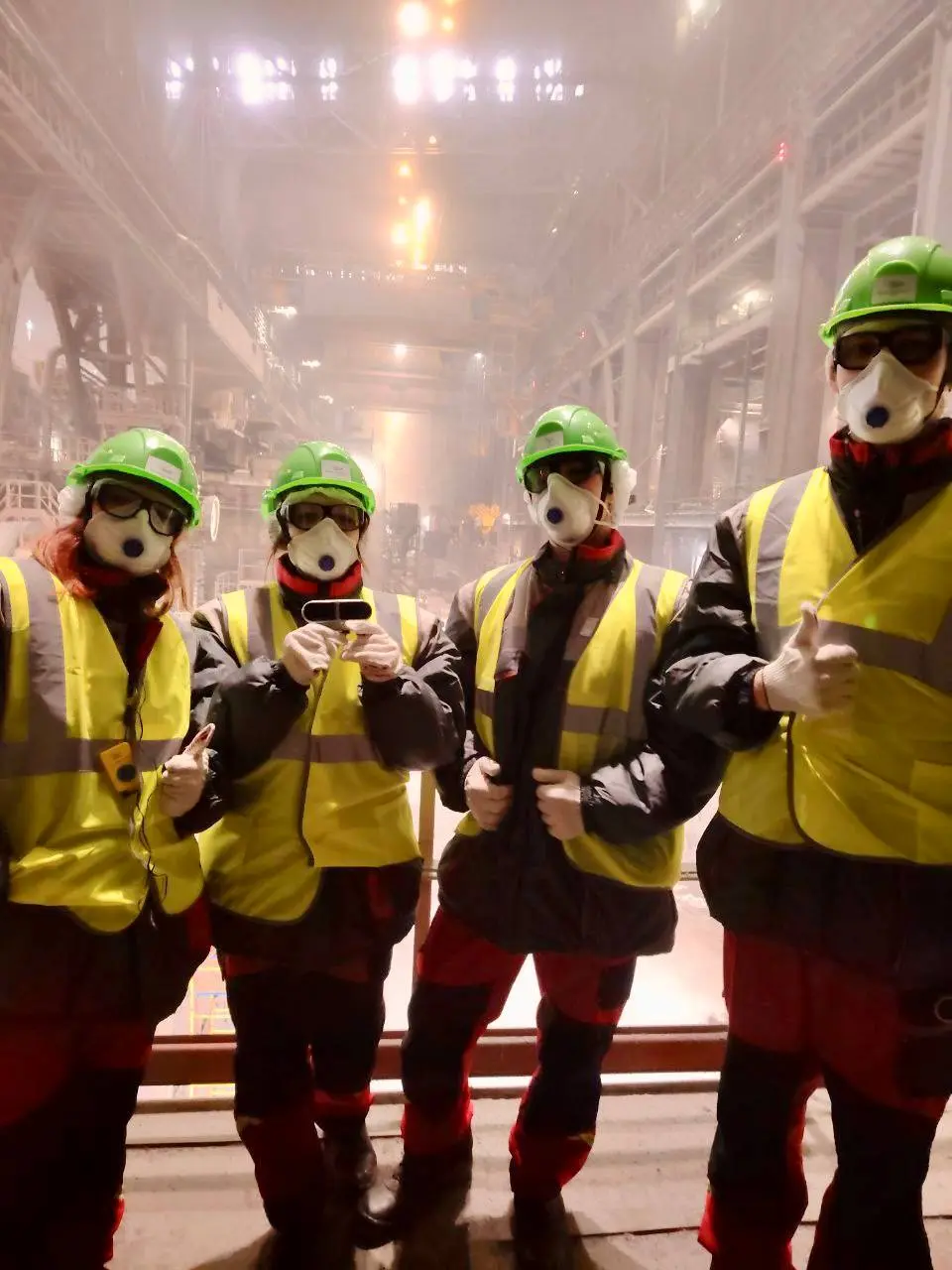 Экскурсия «Детали о стали»