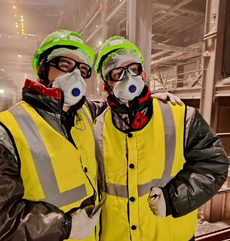 Экскурсия «Детали о стали»