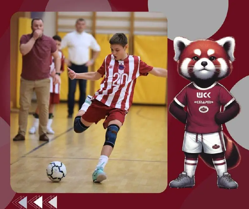 ⚽️Матч футбол между командами «Старт» и «Движение вверх»