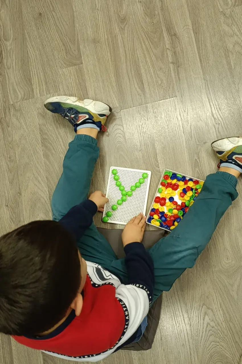 Учимся, играя