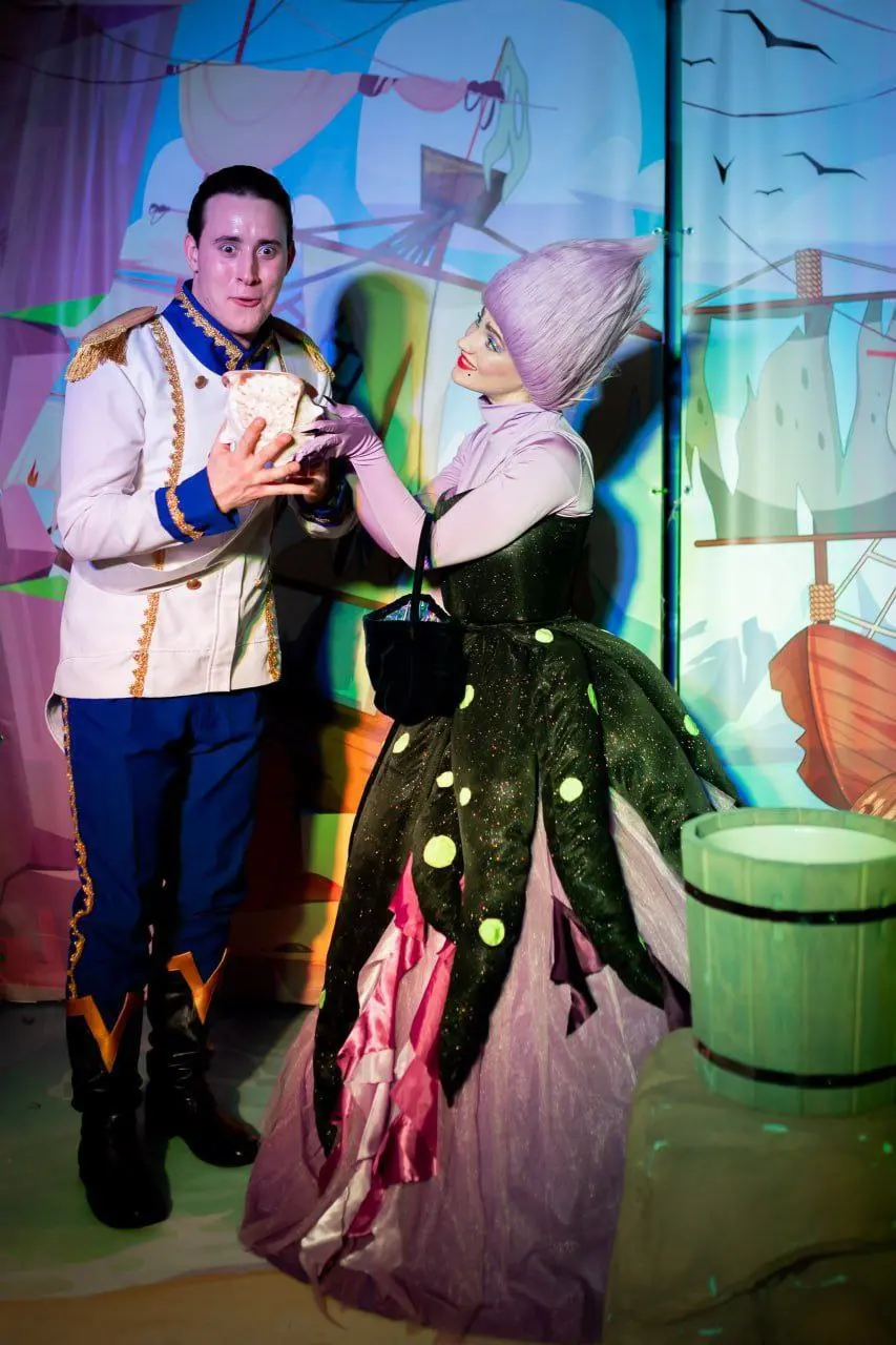 НОЯБРЬСКИЕ ЧУДЕСА: ТРИ СПЕКТАКЛЯ