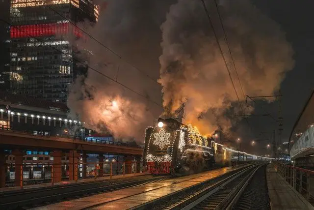 Дед Мороз приедет в Тольятти