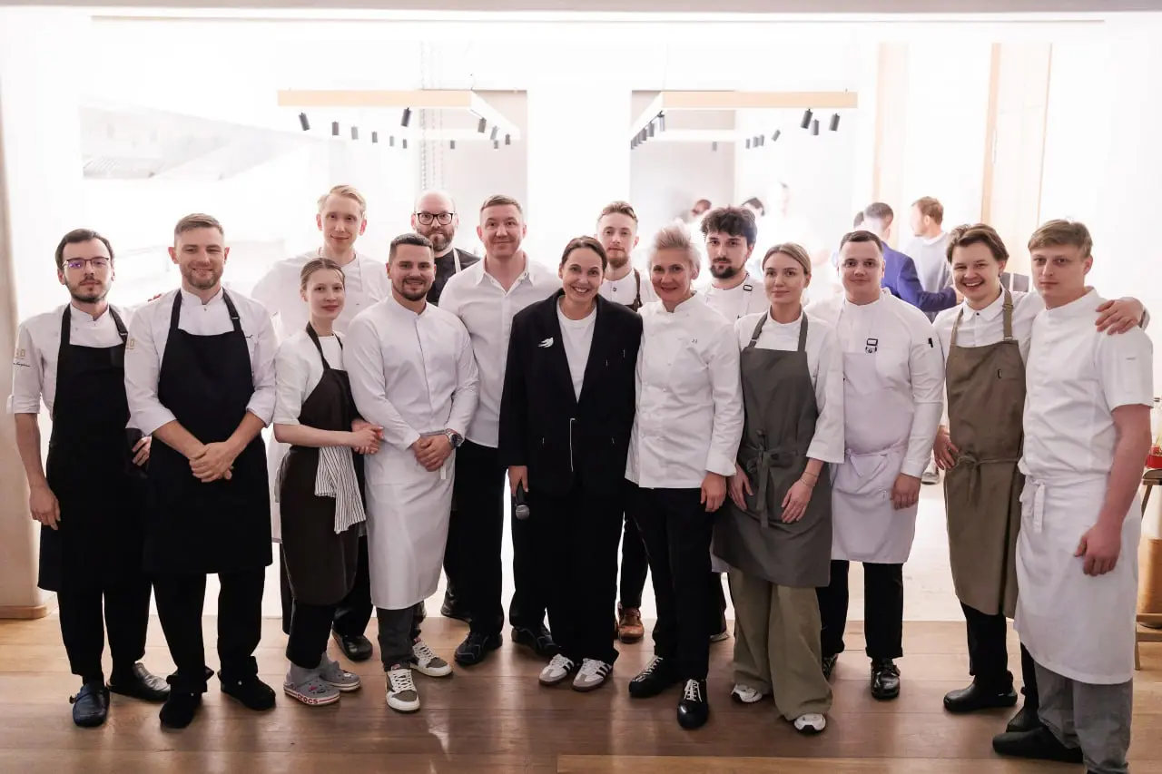 Гала-ужин WHERETOEAT NORTHWEST 2025