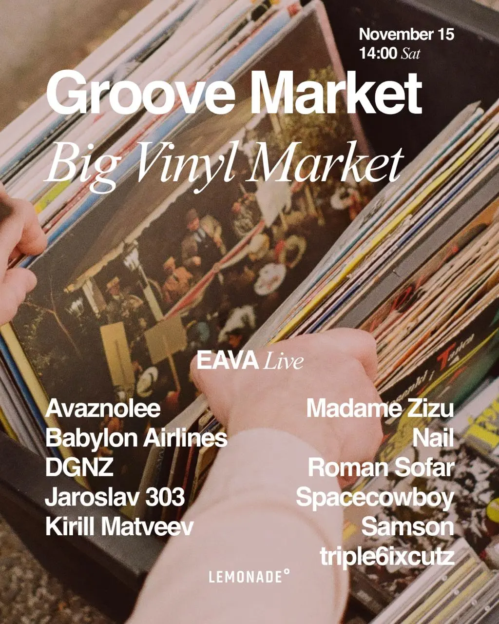 Groove Market