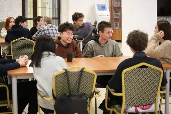 Интерактивная викторина Своя игра