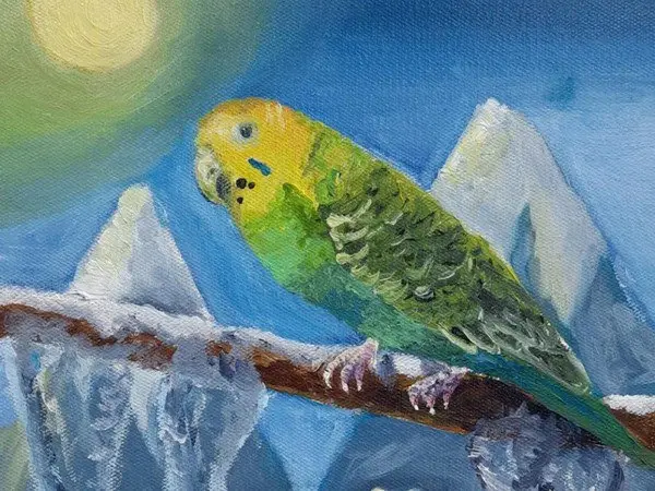 Художественная выставка "Дикие и домашние" арт-студии Pastel Л. Вагановой