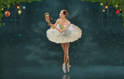 Щелкунчик на льду с симфоническим оркестром