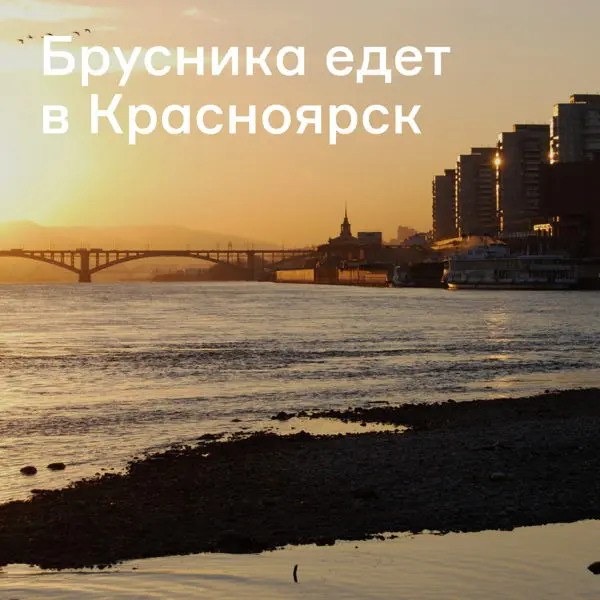 Презентация проектов Брусники в конференц-зале отеля Hilton Garden Inn Krasnoyarsk