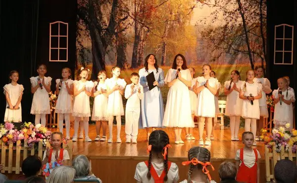 Концерт "Жизнь — миг творчества"