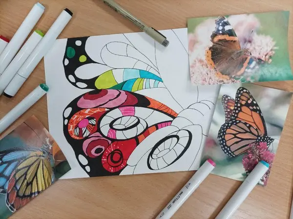 ⚜️ Занятия по знакомству с миром искусств