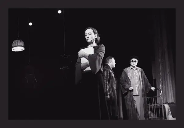 Нехорошая квартира