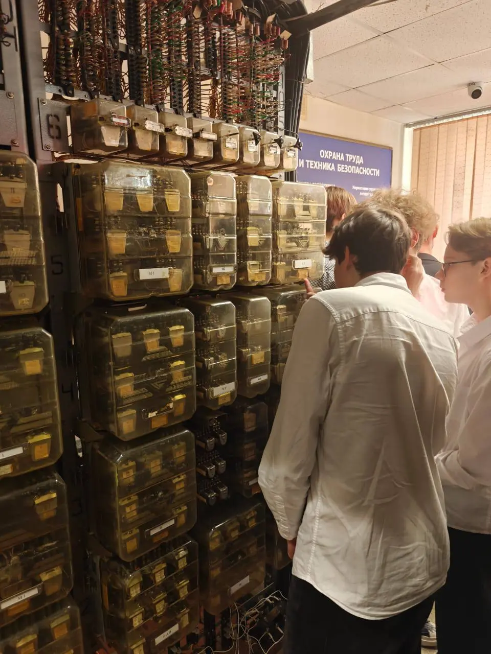 Профессиональное образование в сфере железнодорожного транспорта для школьников