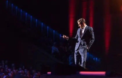 Павел Воля. Большой Stand Up