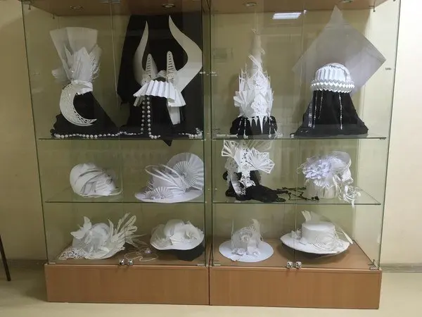 Бумажное искусство