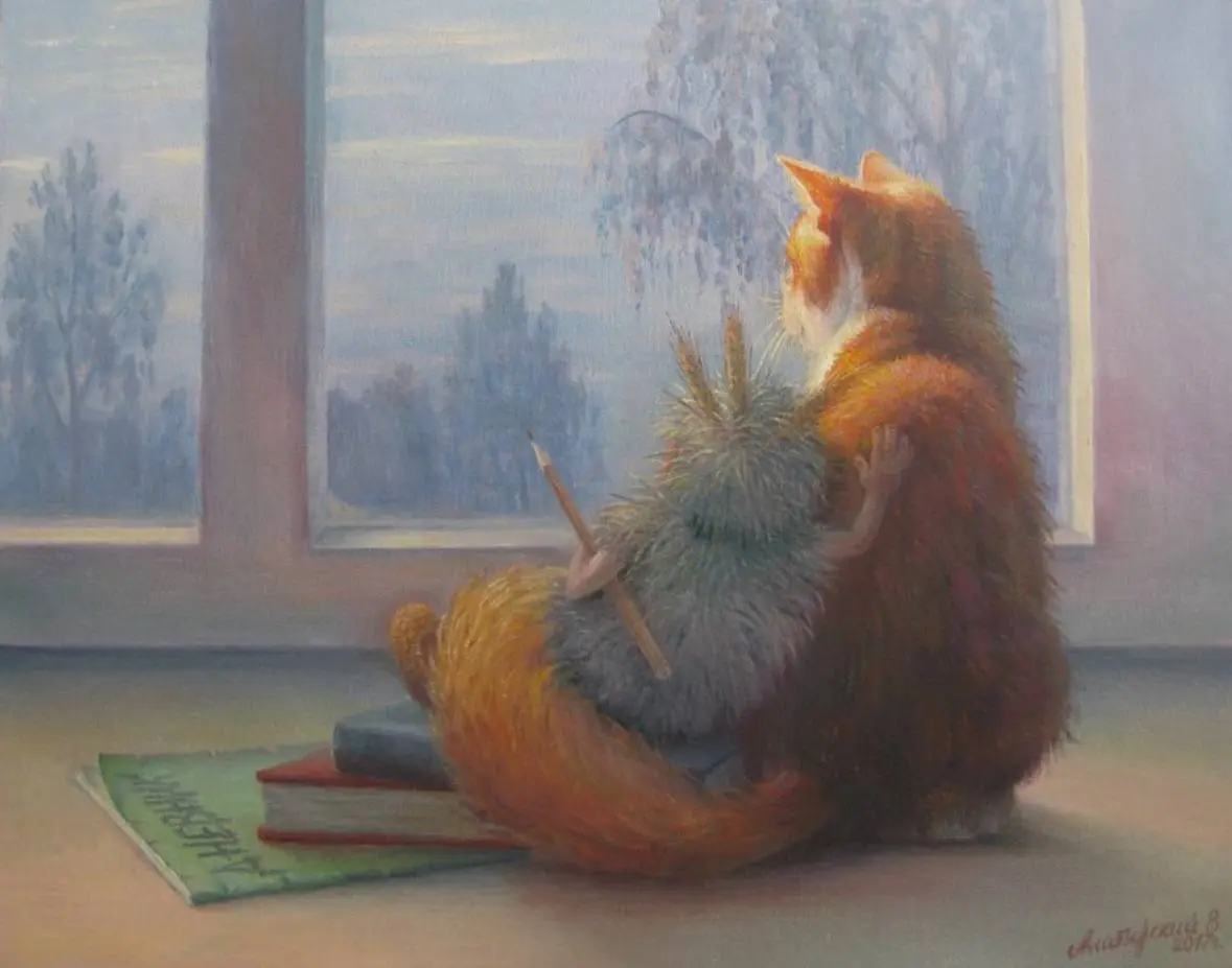 Забавные истории Евгения Чеширко