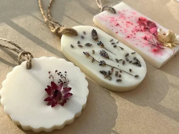 Мастер-класс Тайна аромата