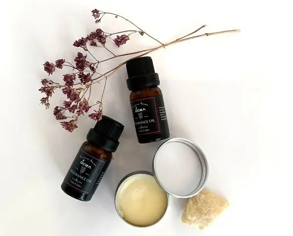 Шлейф ароматов — мастер-класс по созданию авторских духов