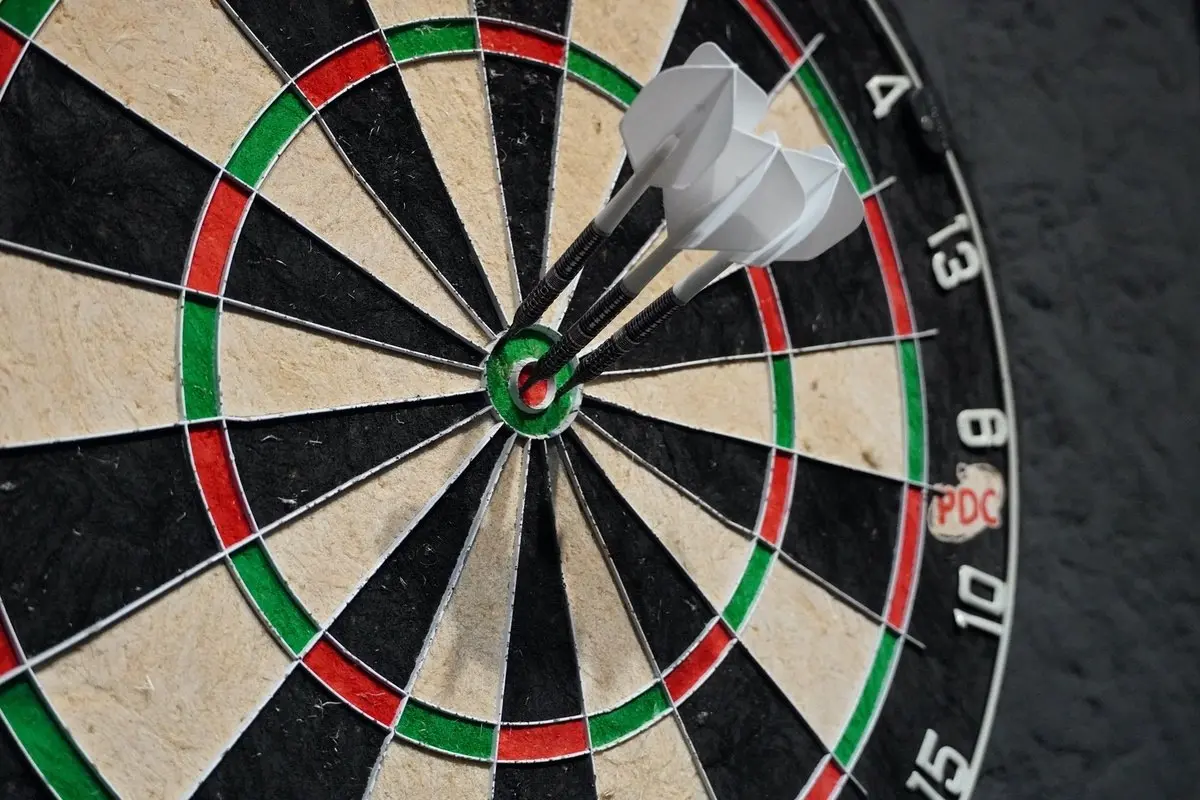 Кубок Забайкальского края по дартсу