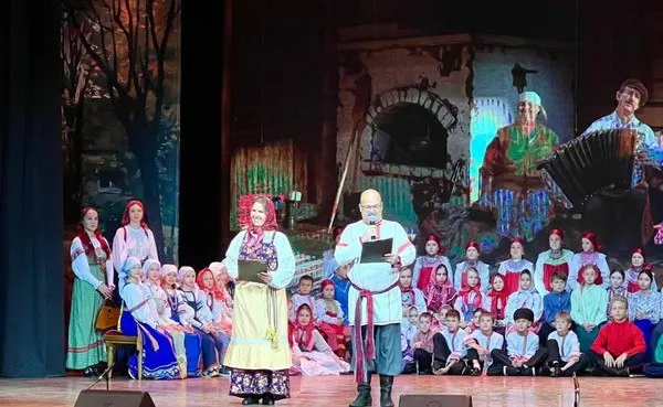 Всероссийский фестиваль "Кузьминки"