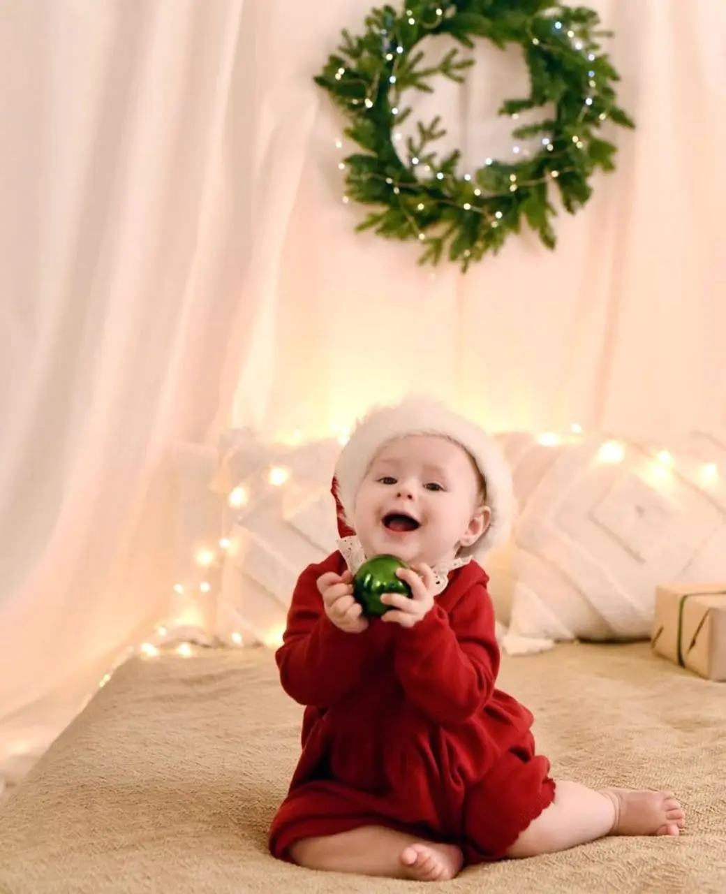 ПОСЛЕДНЕЕ МЕСТЕЧКО на ДЕТСКИЙ НОВОГОДНИЙ ФОТОДЕНЬ