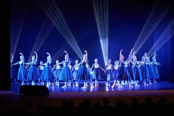 Хореографический спектакль "Снежная королева"