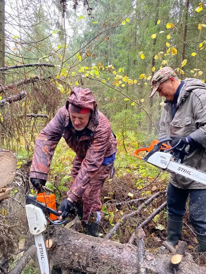 Прогулка распиловка №5 или доделаем маршрут