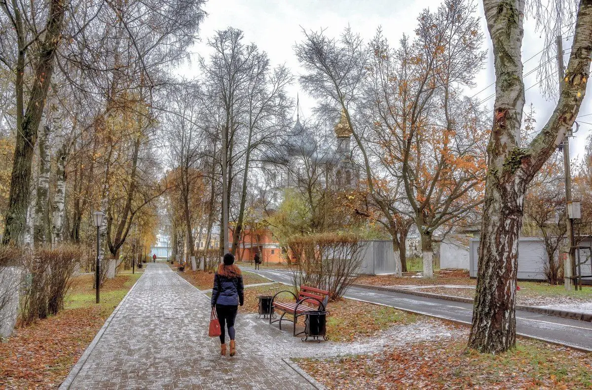 Покатушка на пол дня 16 ноября, утром