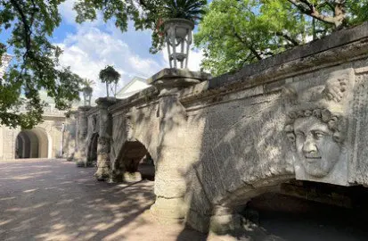 В Царское село на микроавтобусе: дворец, Янтарная комната, старинный парк