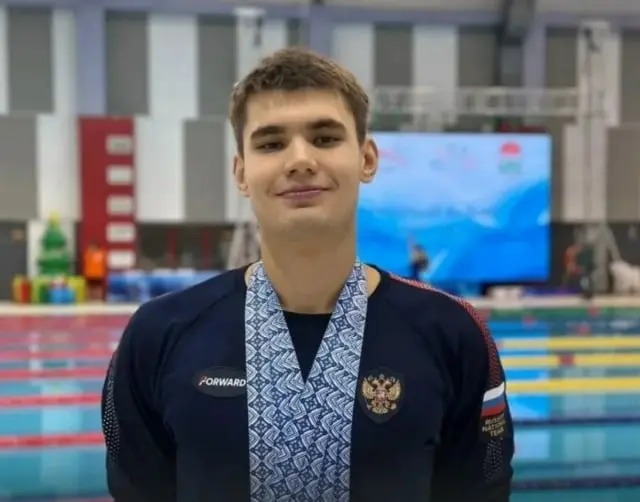 Сурдлимпийские игры в Токио: выступление Томского спортсмена